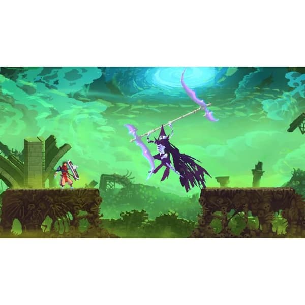 Videospil - Dead Cells - Return To Castlevania - Action/platform - PS4 - 7+