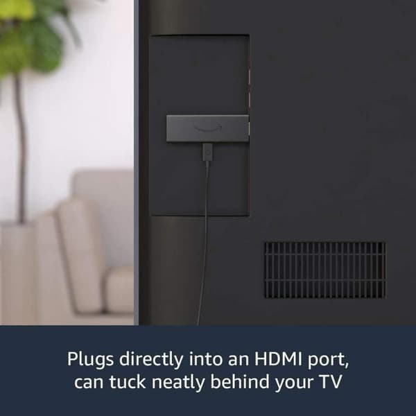 Amazon Fire TV - AMAZON - 3:e generationen - 4K UHD - Smart TV - HDR-kompatibel