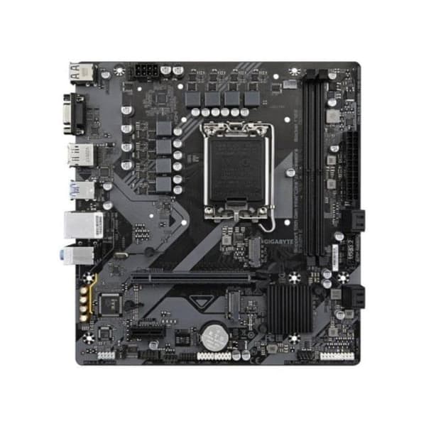 Pladebase Gigabyte B760M E DDR5 LGA1700 micro ATX Dual M.2 PCIe 4.0 RAID
