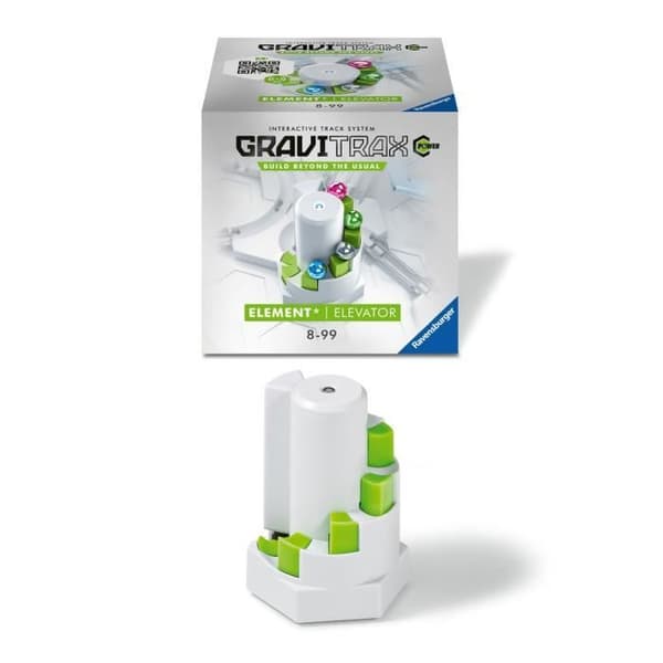 Ravensburger - GraviTrax Power Bloc d'action Elevator - Fra 8 år