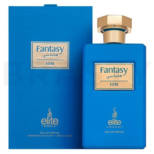 Risala Elite Fantasy Him eau de parfum unisex 100 ml