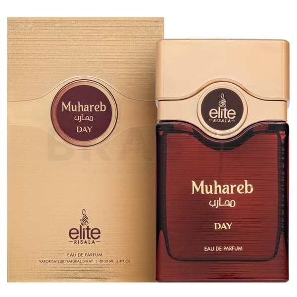 Risala Elite Muhareb Day eau de parfum unisex 100 ml