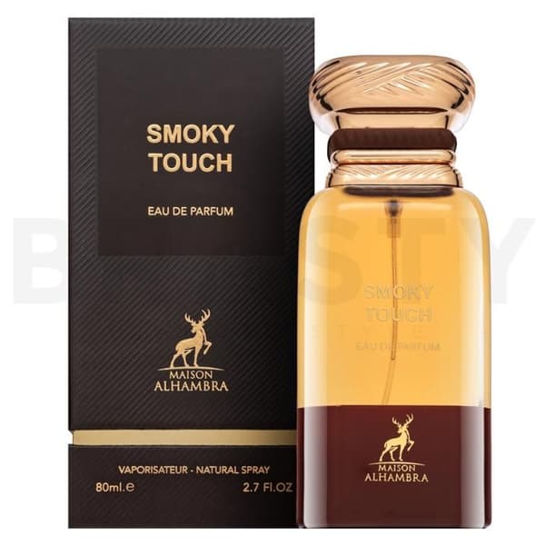 Maison Alhambra Smoky Touch eau de parfum mand 80 ml