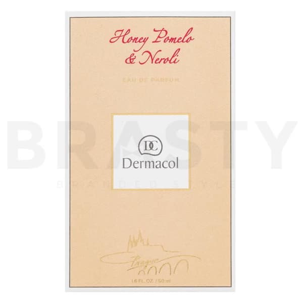 Dermacol Honey Pomelo & Neroli eau de parfum til kvinder 50 ml
