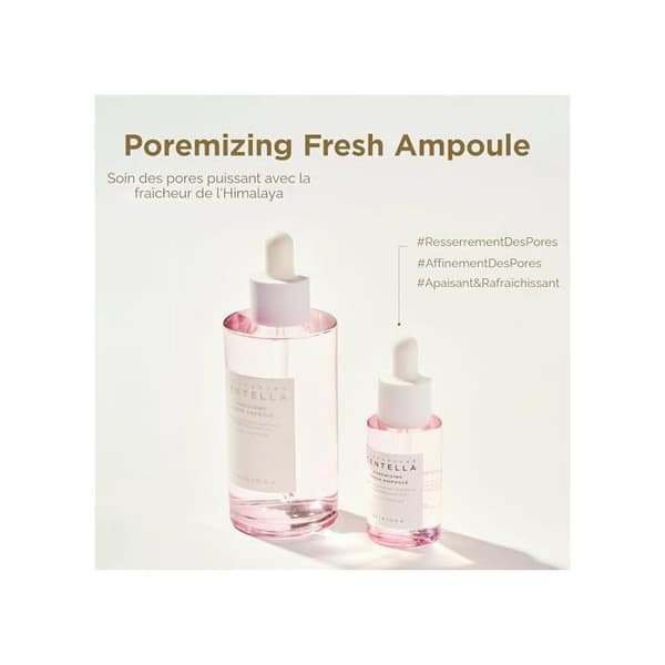 Madagascar Centella Ampoule Kit - Sæt med 4 mini ampuller