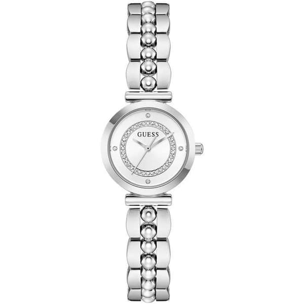 Klocka - Silverstål - Guess - GW0994L1