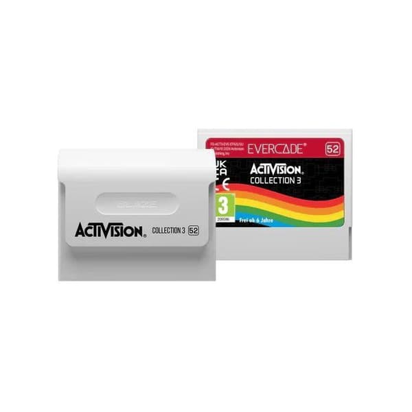Evercade Activision Collection 3-Konsol-RETROGAMING