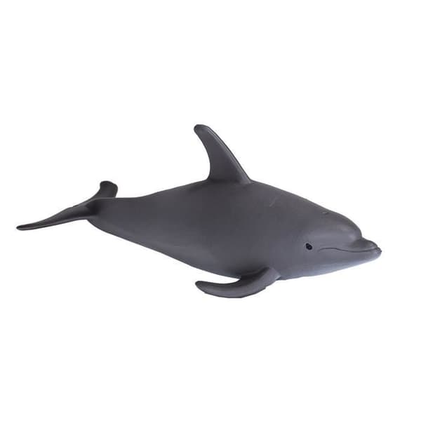 Leksak - MOJO - Flaskdelfin - Plast - Medium - Inomhus