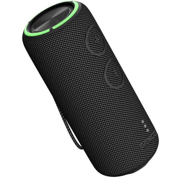 Bluetooth-högtalare - SIRIUS 2 BLACK - Sencor