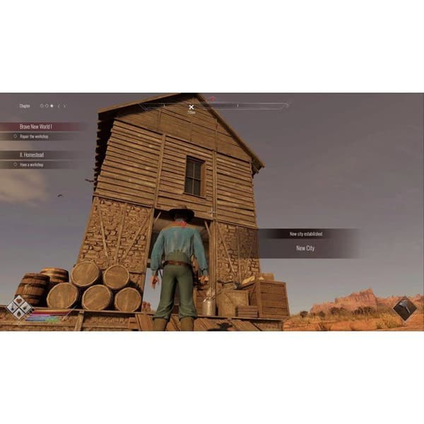 Wild West Legacy Ultimate Edition - PS5-spel