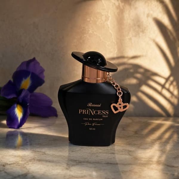 Rasasi Princess Noir eau de parfum kvinde 50 ml