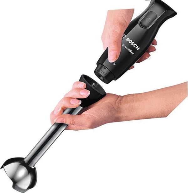 Bosch CleverMixx MSM2650B 600W håndmixer sort-antracit