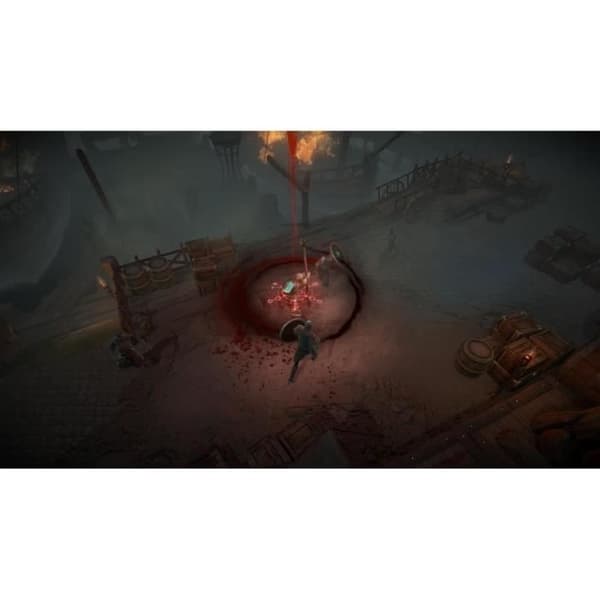 Vikings Wolves of Midgard PC-spel