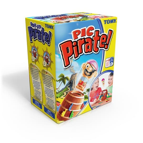 TOMY Pic'Pirate