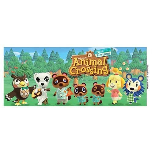 Mugg - Animal Crossing - Sortiment - Keramik - Unisex - Vit