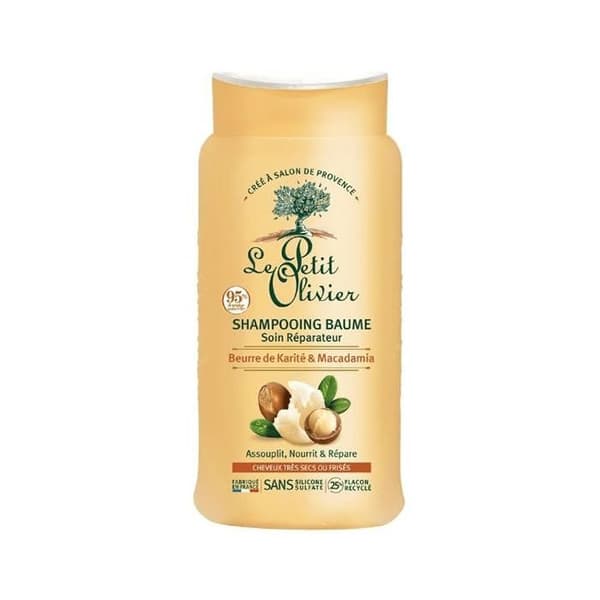 Le Petit Olivier Reparerende Shampoo Balsam 250ml