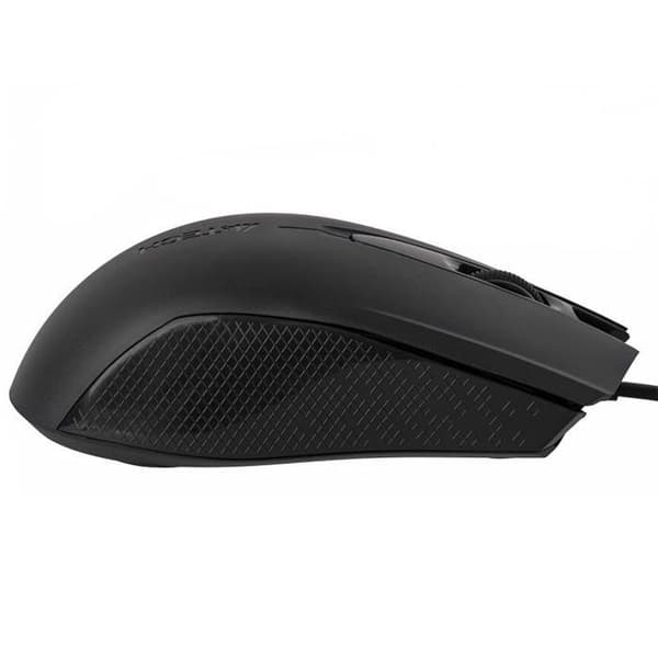 Mus - A4TECH - OP-760 - USB - Svart - Optisk
