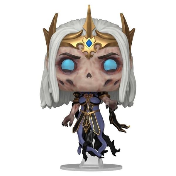 Funko - Dungeons & Dragons - Figurine POP! Valindra Shadowmantle 9 cm