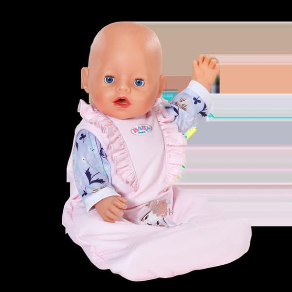 Baby född Gigoteuse Blommor