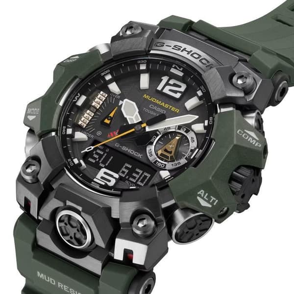 Casio Klocka - Herr - GWG-B1000-3AER