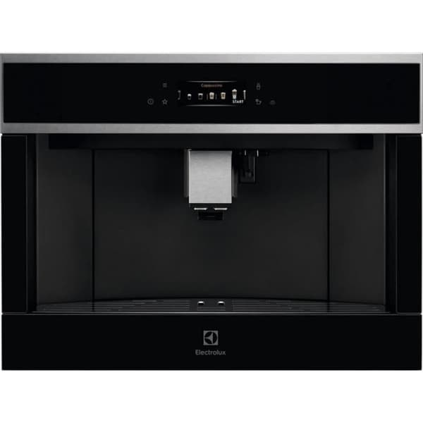 Espressomaskin - Electrolux - EBC85X - 15 bar - Ny - Vit