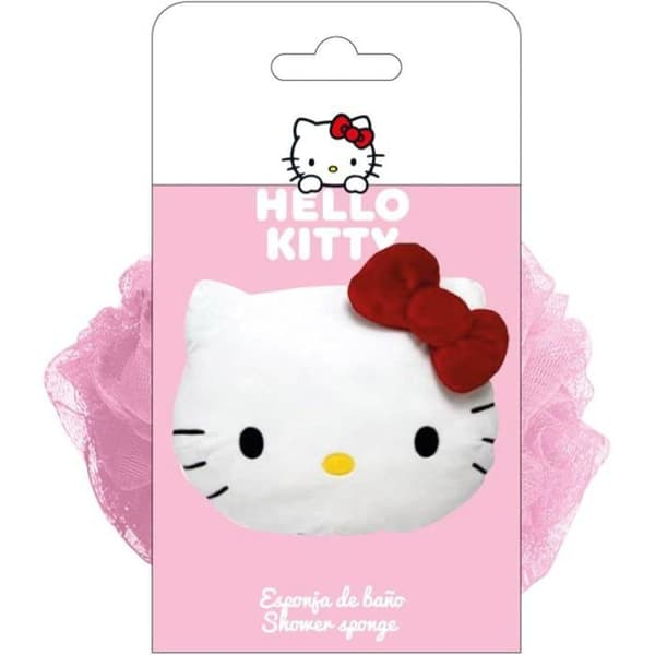 3D sminksvamp - Hello Kitty - Ergonomisk