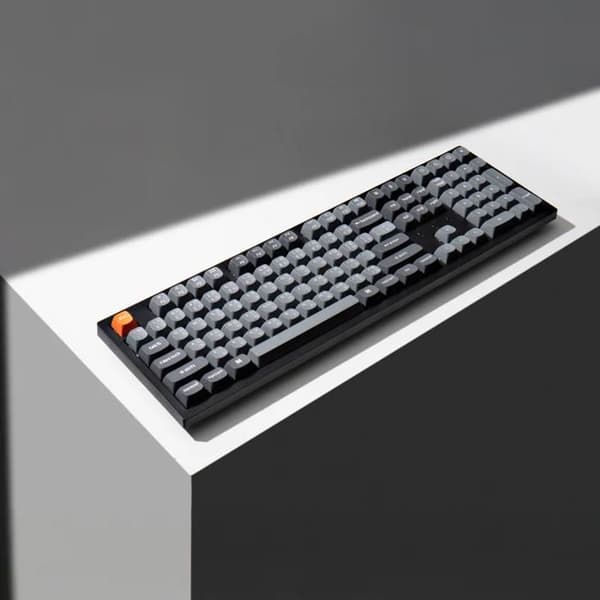 Clavier Keychron K10 Max (Sort)