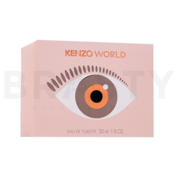 Kenzo World eau de toilette kvinde 30 ml
