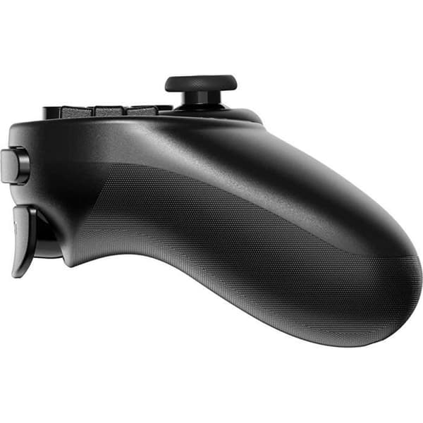 Bluetooth trådlös handkontroll - 8bitDo Pro2 Black Edition - Switch, PC, Android, Raspberry Pi