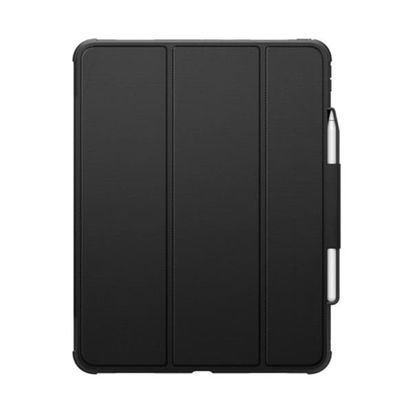 Spigen Rugged Armor Pro – Cover til iPad Pro 13" (M4, 2024) (Sort)