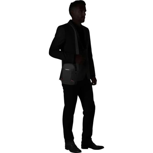 Korsad axelväska dam Samsonite Pro-DLX 6