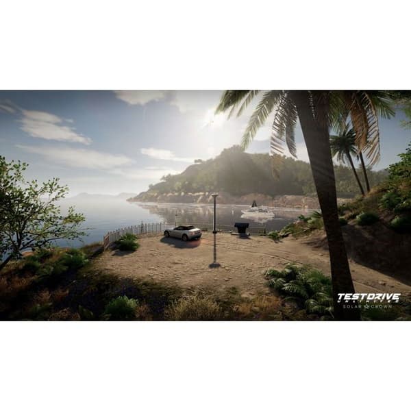 PC-spel - Test Drive Unlimited: Solkrona - Racing - Arkad - Boxversion