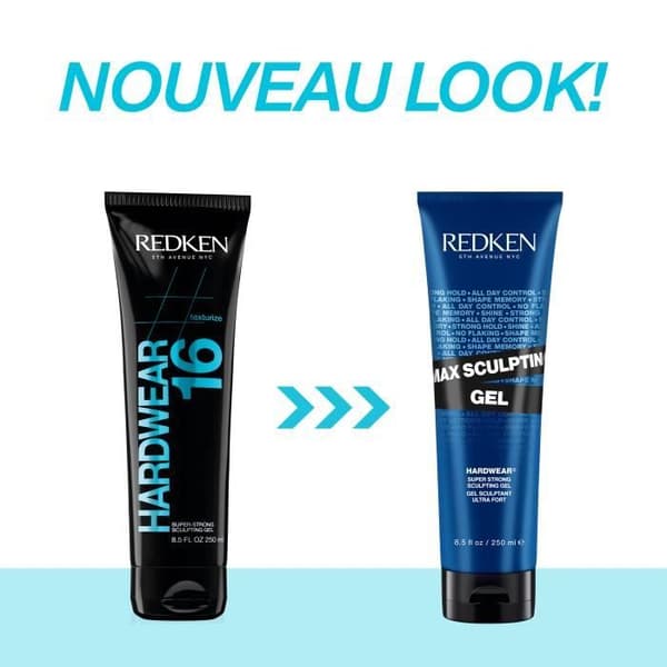 Redken Maximum Hold Sculpting Gel