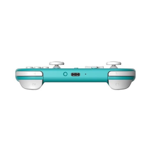 8BitDo Lite 2 Turquoise Bluetooth Controller til Switch, Android, Raspberry Pi