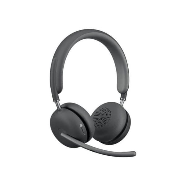 Micro-headset - LOGITECH - Logitech 2 - Bluetooth - Trådløs - Aktiv støjreduktion