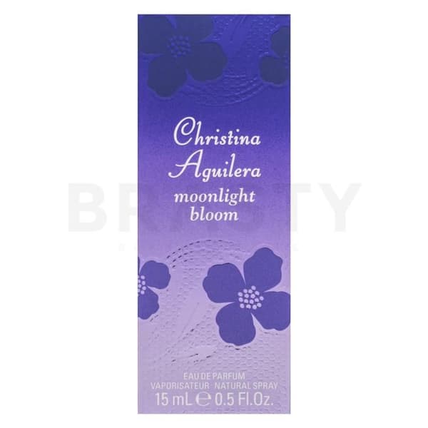 Christina Aguilera Moonlight Bloom eau de parfum kvinde 15 ml