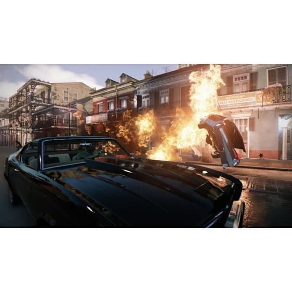 Videospil - Mafia III - Xbox One - Action - Standard - Engelsk Import