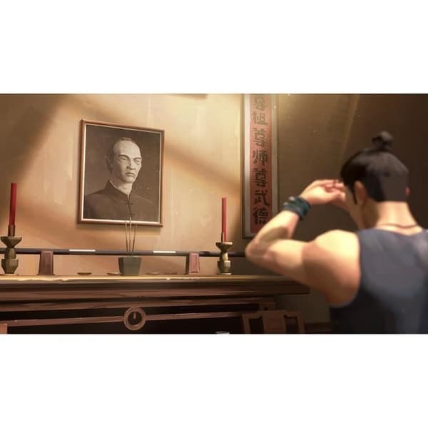 SIFU - PS4-spel