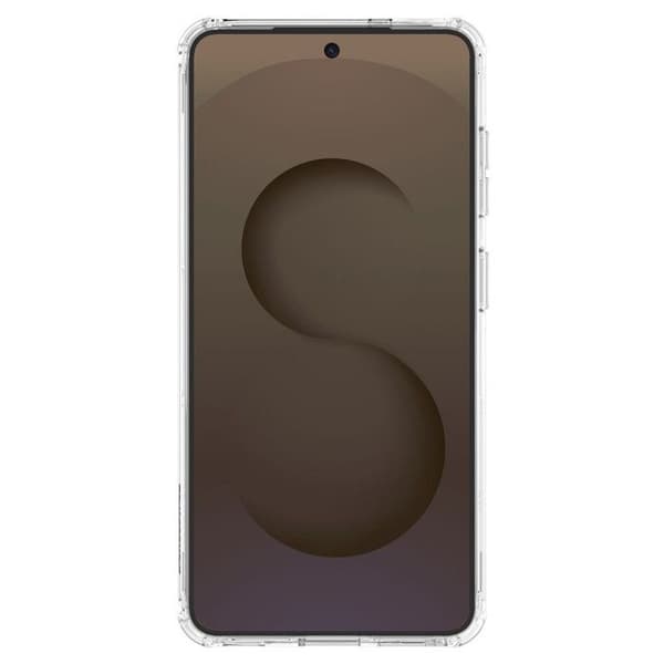 Skyddsfodral för Galaxy S26+ - TPU+PC, Transparent