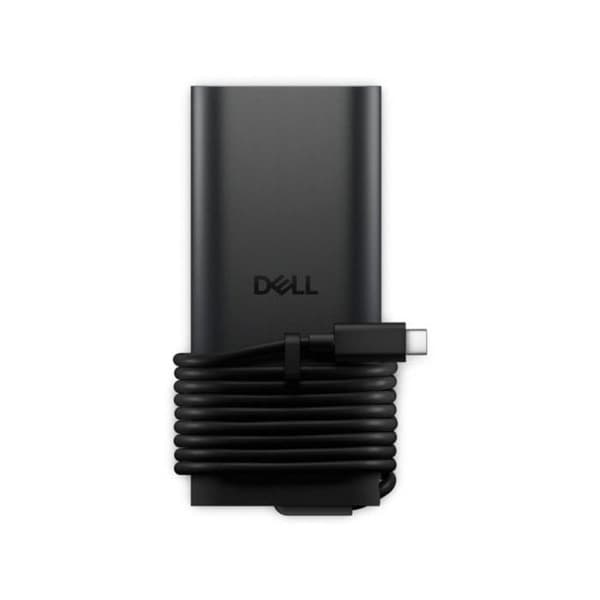 Dell 130W 20V Bærbar Oplader Sort