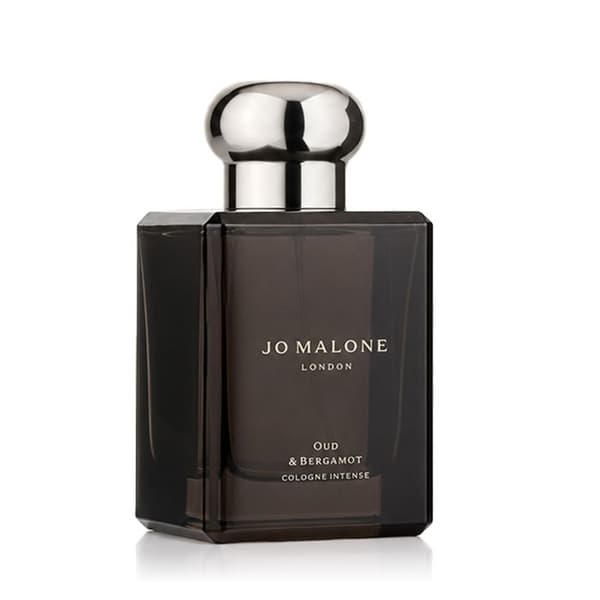 Jo Malone Oud & Bergamot Eau de Cologne Intense (Unisex) 50 ml