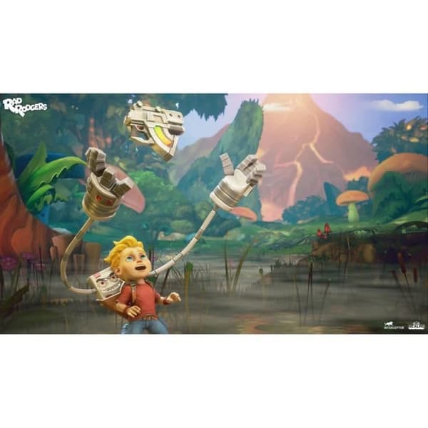 Rad Rodgers Xbox One Spil