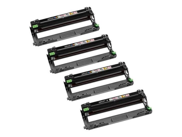Billedscanningstromle - Brother - Original - 18000 sider - Sort - Laser