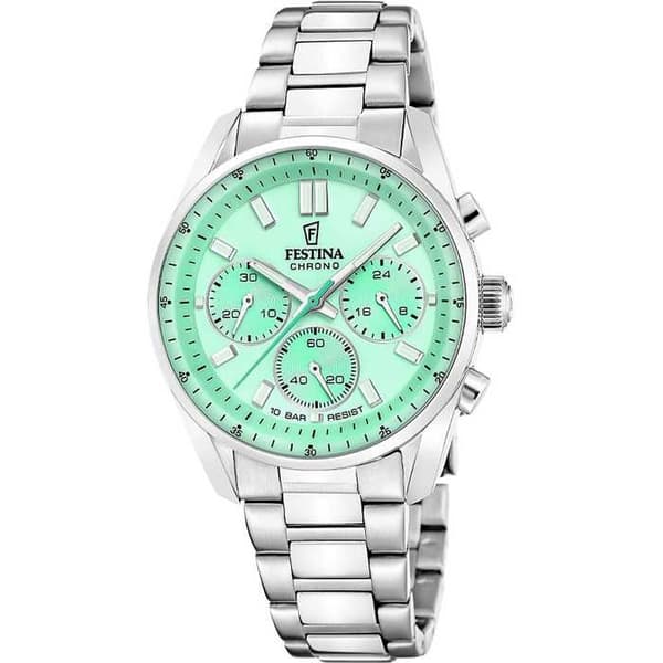 Ur - Blå Stål - Festina - F20753/1