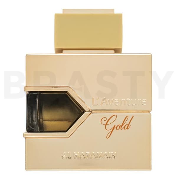 Al Haramain L'Aventure Gold eau de parfum til kvinder 100 ml