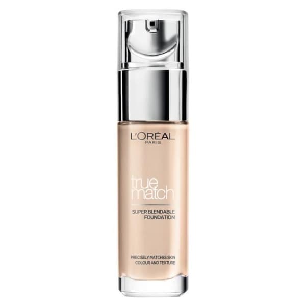 Foundation - L'ORÉAL PARIS - True Match Le Teint - 2N Vanilj - Beige (N2) - Pumpflaska