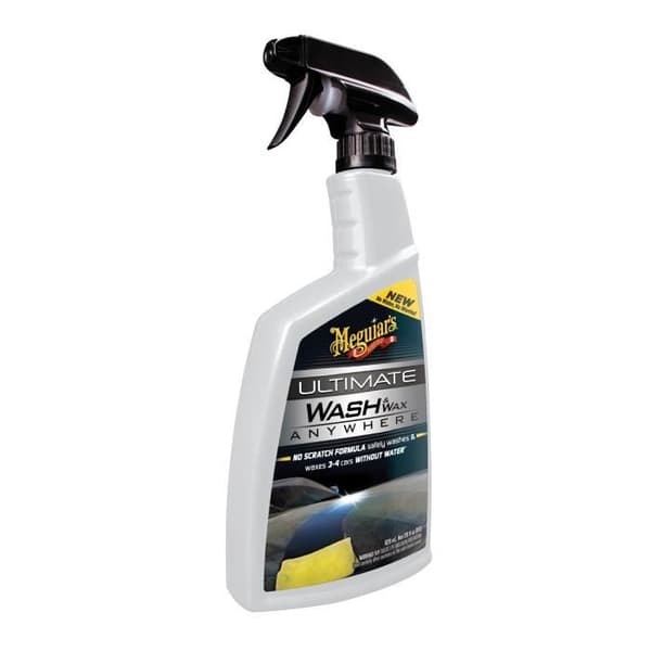 Shampoo uden vand Meguiar's Vask og Voks