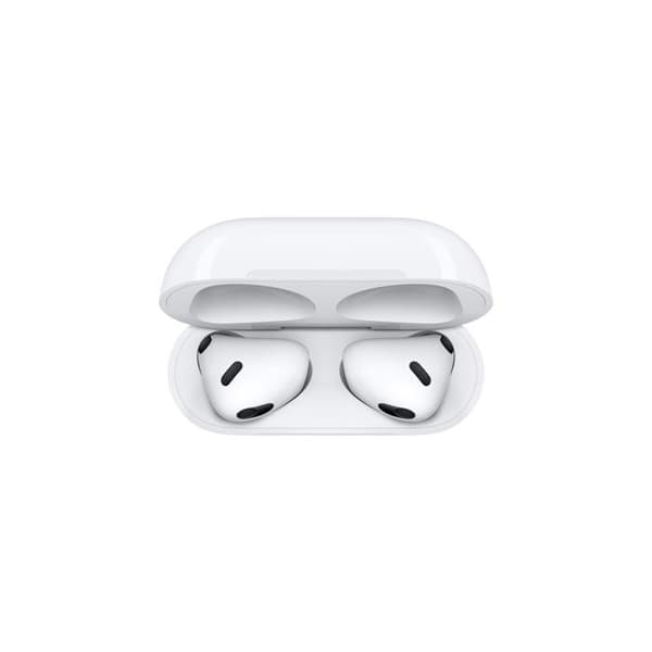 Apple AirPods 3:e generationen + MagSafe laddningsfodral