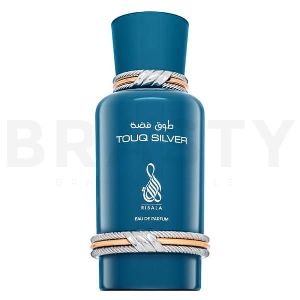 Risala Touq Silver eau de parfum unisex 100 ml