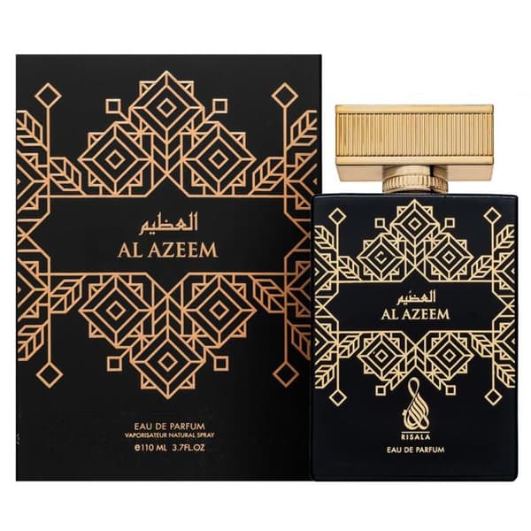 Risala Al Azeem unisex eau de parfum 110 ml